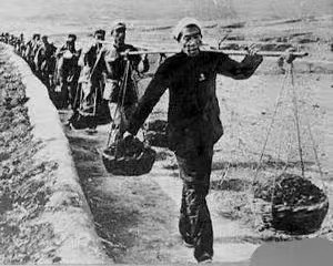 1963年5月9日，毛主席写一个长批语。批语中说...
