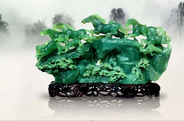 朝中友谊永垂不朽（五）