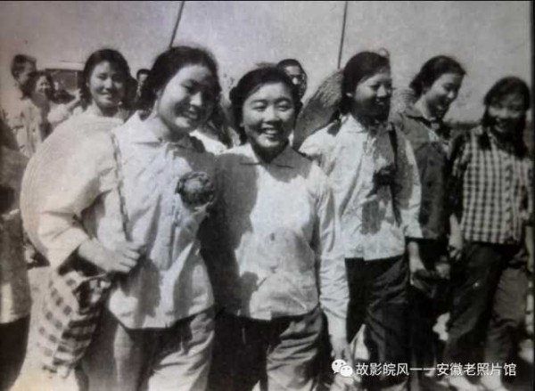 独家影像:安徽70年代的“知青”岁月