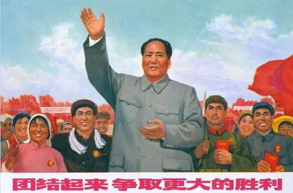 怀旧70年代的画里中国（六）