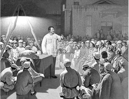 毛泽东晚年自我总结：我一生干了两件事