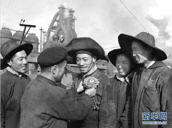 改革开放前的真实中国民生