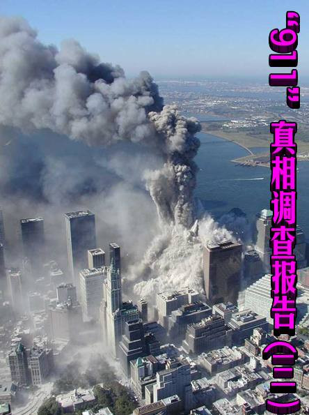 “911”真相调查报告(三）