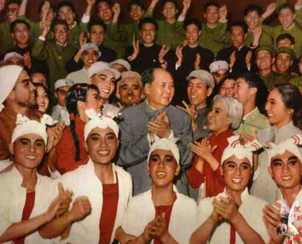 工农兵文艺·毛泽东思想宣传队【1】