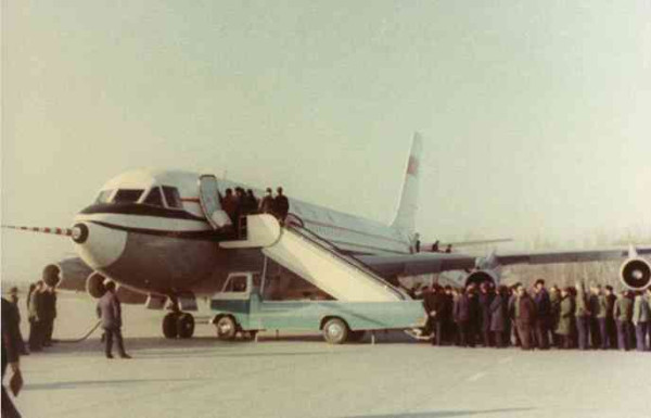 张宏良：谣言挡不住大飞机再生的喜庆日子