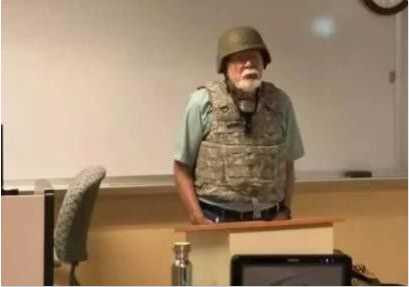 带枪上街——美国社会新风尚