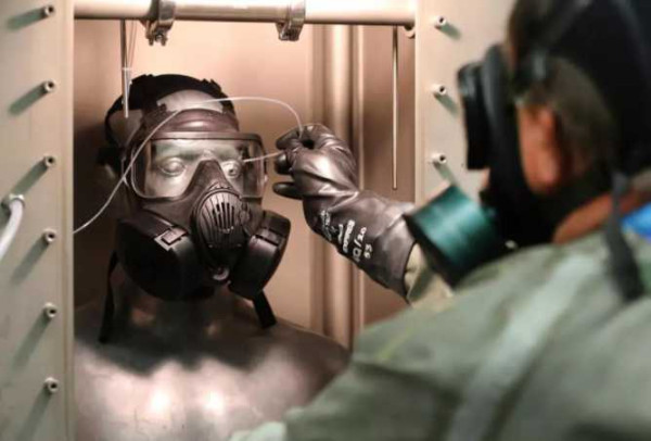 种族灭绝威胁——上市公司将中国人基因样板偷卖给西方！