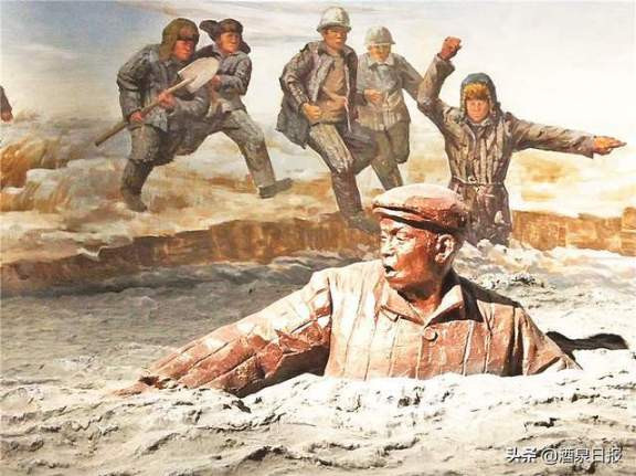 一生信仰铁与火 顶天立地成标杆——纪念王进喜逝世50周年