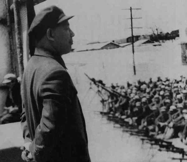 战火中诞生的人民解放军特种部队——铁道兵【1】