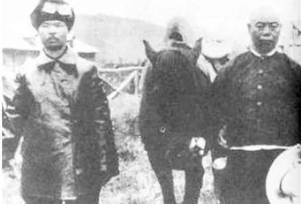 潘前芝：甲午战争前夕的日本间谍：早把中国摸透了，被抓才罚款一元五角