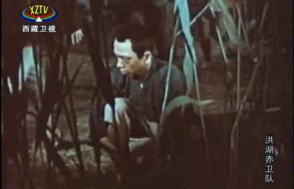 论共产党与群众关係问题 洪湖赤卫队