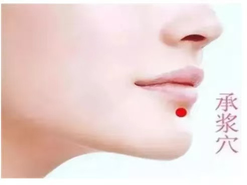 颈椎问题的特效穴，不在颈椎，在这个地方!