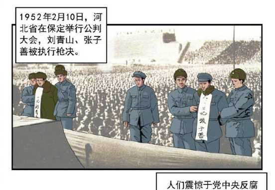 朱继东 ：毛主席为什么要严惩刘青山、张子善？