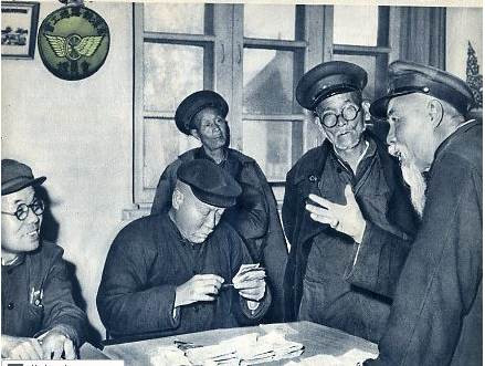 胡斐丨那些远去的历史背影:江南造船厂老工人访谈