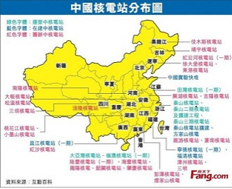 丧心病狂：把西方核废料运往中国