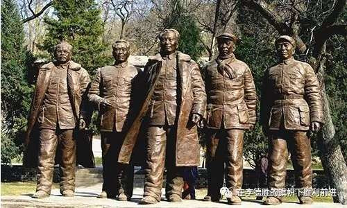 人民胜利今何在? 满路新贵满目衰