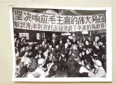 脚踏实地 青春无悔！知青下乡是推动社会进步的伟大壮举！