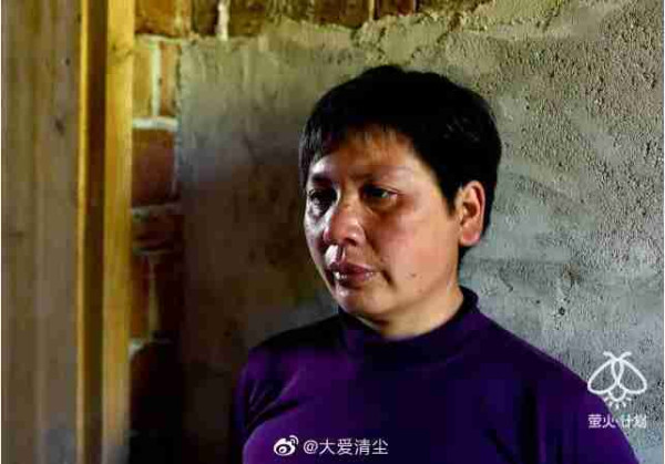 胡国庆：丈夫煤窑打工患尘肺病，她走两次被骗钱骗感情后绝望归家