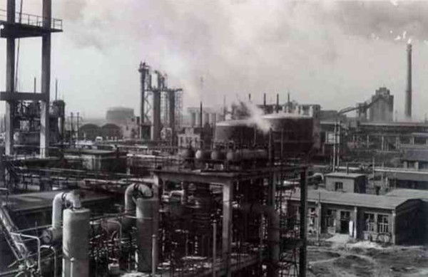 新中国工业革命与世界工业化回眸（十）