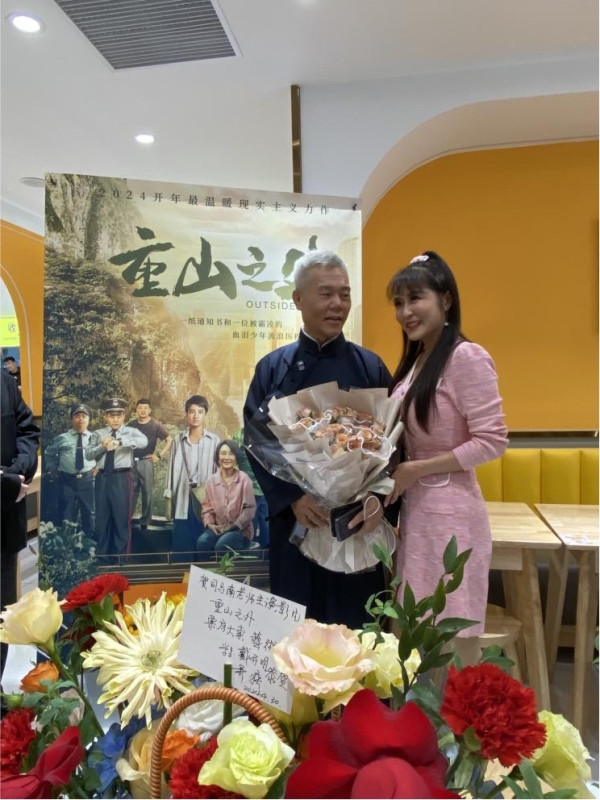 　司马南：影院之外