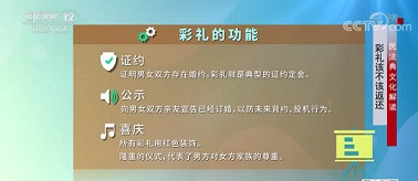 “彩礼为什么流传至今”：央视也鼓吹这样的封建陋习？