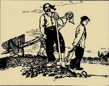 柳青：创业史（十）