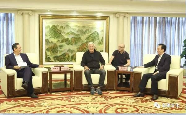 于洪臣被查，一枚小小的逗号