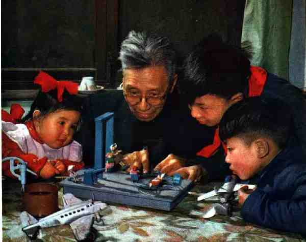 激情岁月！共和国留下父辈们创业的足印（4）