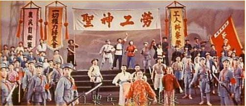 张宏良：八一建军节，向伟大的中国人民解放军致敬！