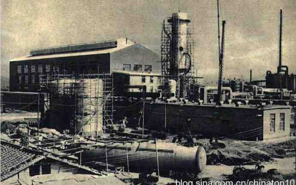 新中国工业革命与世界工业化回眸（六）