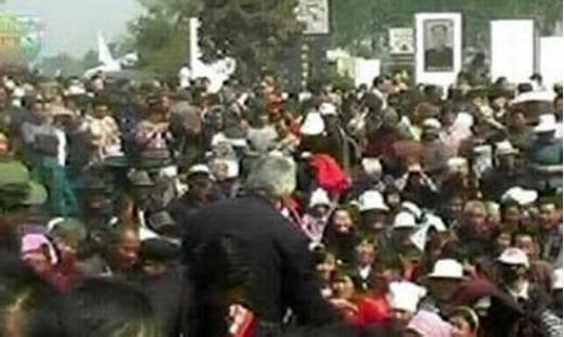 张钦礼：被判刑的焦裕禄亲密战友