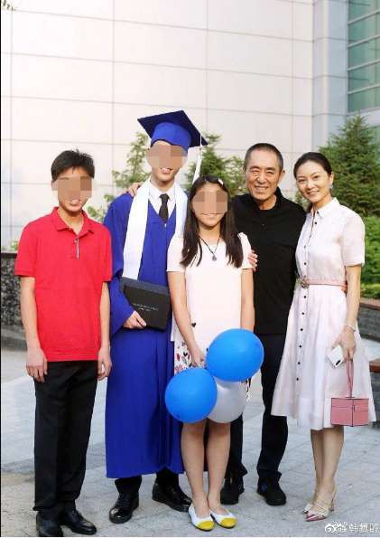 韩复龄：三胎政策宣讲大使，非五零后的张艺谋与王石莫属