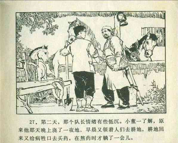 《广阔的天地》——“知识青年到农村去”