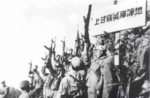 上甘岭战役隐瞒了半个世纪的秘密