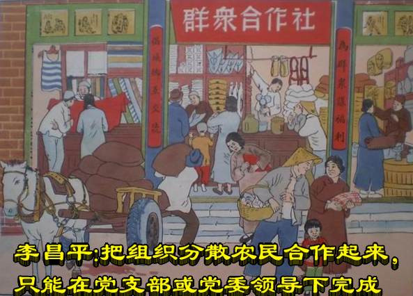 李昌平：把组织分散农民合作起来，只能在党支部或党委领导下完成