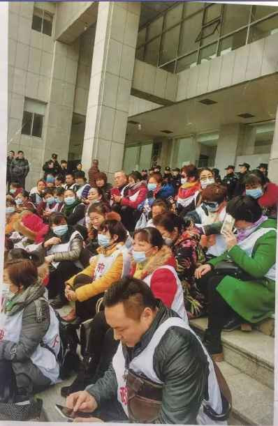 吴法天：益阳市政府参与的非法集资，民怨沸腾，已无法收场！
