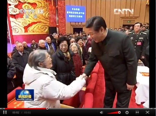 习近平与毛泽东几多相像、几多缘