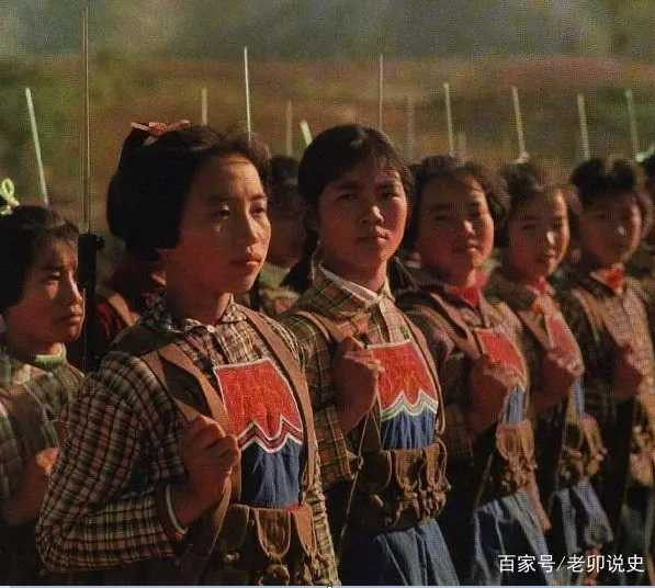 广阔天地，大有可为——记录当年知青下乡生活的珍贵彩色老照片