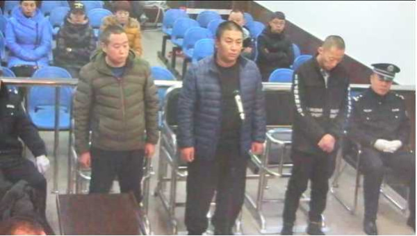 52名男子被胁迫当“劳奴” 有人累了歇息被打吐血