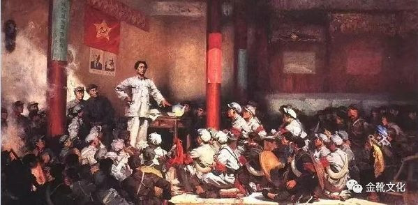 变节分子与叛徒，可以带走金库和账本，但唯独带不走这支人民军队 | 建军九十六周年