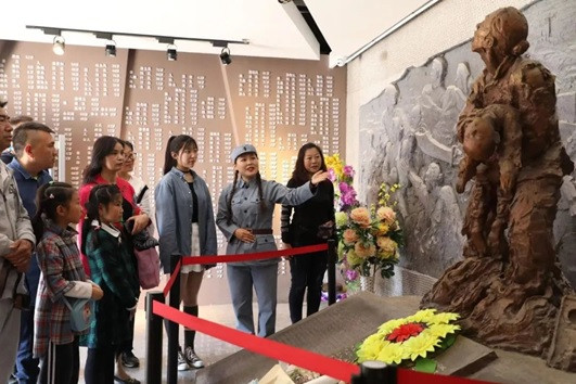 潘家峪村:一个全国红色村的蝶变路