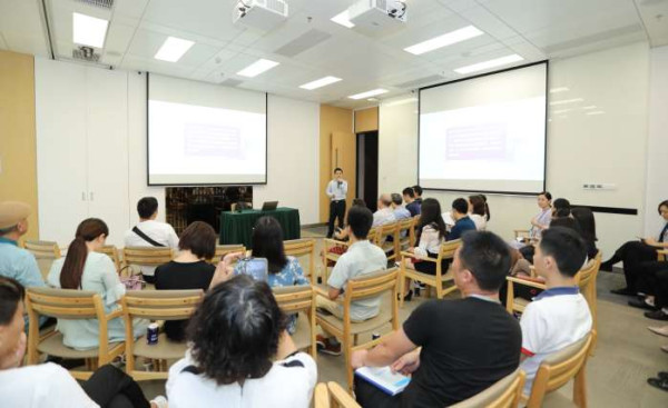 粤澳合作中医药科技产业园孵化器获“国家级”认定