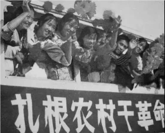 知青——追随“祖国最需要”五个大字，义不容辞的上山下乡！