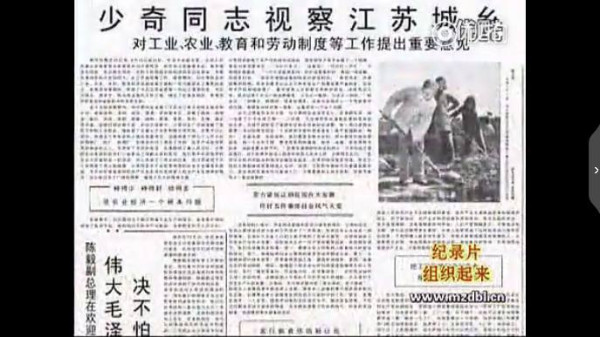 纪录片：组织起来