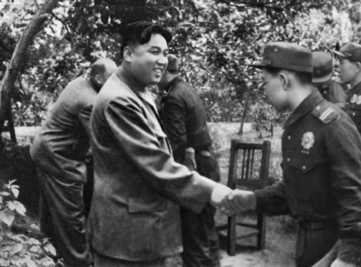 带来战争胜利的钢铁统帅