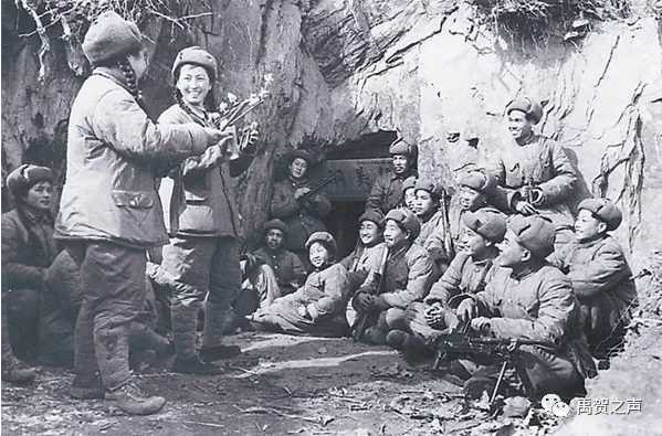 志愿军凭啥能赢得抗美援朝?