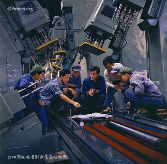 李克勤：721工人大学：非文凭教育的探索