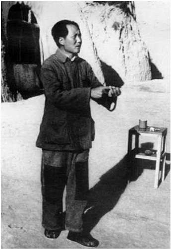 王宏甲:毛泽东的人生选择
