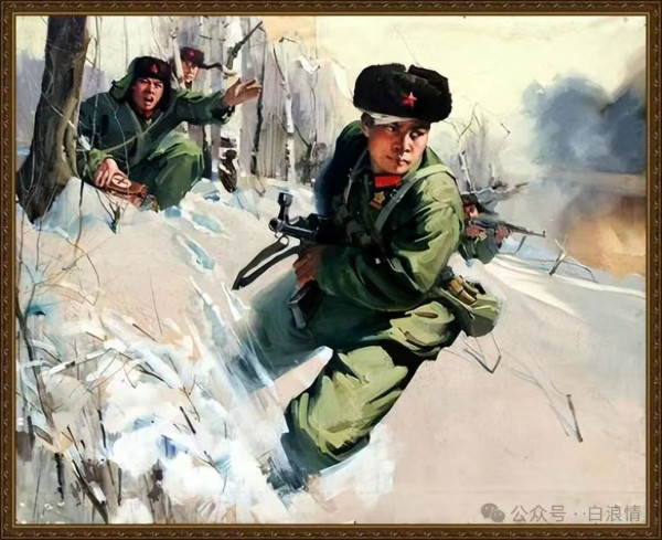 《我为伟大祖国站岗》——我们这一代人能记一辈子的歌