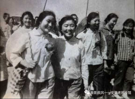 独家影像:安徽70年代的知青岁月
